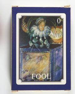 Atavist Tarot Deck. Rowena Shepherd; artist, Sally Annett. Strathearn Publishing. Foulsham. 2003