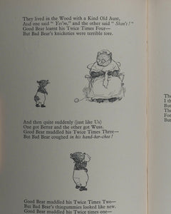 Now We Are Six. MILNE, A.A. Ernest H. Shepard. Methuen & Co. Ltd. 1927 >>FIRST EDITION<<