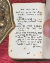Load image into Gallery viewer, Shakespeare, William. A Winter&#39;s Tale. Bryce, David &amp; Son. Glasgow.1904.
