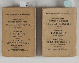 Prévost, L'Abbé. Manon Lescaut. C. Marpon et E. Flammarion. 26, rue Racine, près l'Odéon. Paris. [1892].