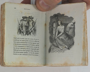 Prévost, L'Abbé. Manon Lescaut. C. Marpon et E. Flammarion. 26, rue Racine, près l'Odéon. Paris. [1892].