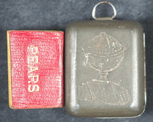 Load image into Gallery viewer, Smallest English Dictionary in the World. MINIATURE BRYCE DICTIONARY IN LOCKET; Publication Date: 1900 CONDITION: VERY GOOD
