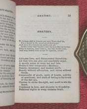 Load image into Gallery viewer, Social and Convivial Toast-Master and Compendium of Sentiment. McGuire, Frederic. Nelson Street, London. 1865.

