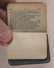 Load image into Gallery viewer, Bryce&#39;s Thumb English Dictionary. Bryce, David &amp; Son. Glasgow. [1892].
