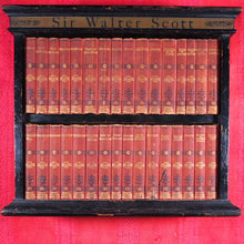 Load image into Gallery viewer, THE HANDY VOLUME SCOTT. Novels Poems.Scott, Sir Walter. Published by London Bradbury Agnew &amp; Co. 1877 HARDCOVER
