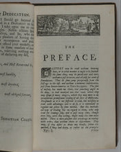 Load image into Gallery viewer, New Method of Studying History. &gt;&gt;FIRST EDITION&lt;&lt; 2 volumes. Richard Rawlinson. London: printed for W. Burton. 1728.
