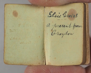 Loth, Johann Thomas. Tourist's Conversational Guide in English, French, German, Italian. Bryce, David & Son. Glasgow. [1890].