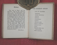 Load image into Gallery viewer, Dickens, Charles. [Moments with] Dickens. Frowde, Henry. London. [1909].
