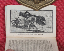 Load image into Gallery viewer, [Picture Bible, English Selections] Illustrated Testament also Verses entitled Railway to Heaven. Goode, T. Clerkenwell Green. London. 1859-79.
