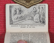 Load image into Gallery viewer, [Picture Bible, English Selections] Illustrated Testament also Verses entitled Railway to Heaven. Goode, T. Clerkenwell Green. London. 1859-79.
