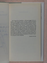 Load image into Gallery viewer, Nessuno al Mondo [In the Country of Men]. Hisham Matar. Translated by Andrea Sirotti. Giulio Einaudi editore, Torino. 2006. ISBN 8806183281. &gt;&gt;SIGNED BY AUTHOR&lt;&lt;
