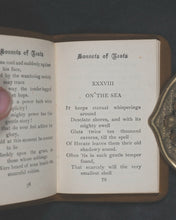 Load image into Gallery viewer, Keats, John. Sonnets from Keats. Nimmo, Hay &amp; Mitchell. Edinburgh. Circa 1910.
