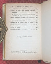 Load image into Gallery viewer, Musset, Alfred de. Premières Poésies 1829-1835 [with] Poésies Nouvelles 1836-1852. Charpentier et Co. 13 and 11 Rue de Grenelle. Paris. 1884 and  1886.
