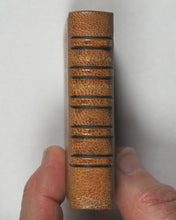 Load image into Gallery viewer, Pellico, Silvio. Mes Prisons. Edition illustrée par Tony Johannot. Marpon, C. et E. Flammarion. Editeurs, Rue Racine, pres de l'Odeon. Paris. Circa 1860..
