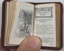 Load image into Gallery viewer, Tennyson, Alfred Lord. In Memoriam &amp; other poems. Bryce, David &amp; Son. Glasgow. 1905.
