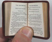 Load image into Gallery viewer, Tennyson, Alfred Lord. In Memoriam &amp; other poems. Bryce, David &amp; Son. Glasgow. 1905.
