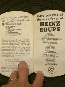 57 Ways to Use Heinz Condensed Soups