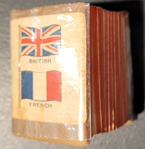 The Allies Bible in Khaki - WITH DUST-JACKET. (c.     1914) 936pp [3 copy] Glasgow & London Bryce, David and Son (1914)