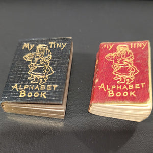 My Tiny Alphabet Book c1900