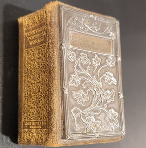 Poems by Alfred Tennyson c1905