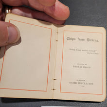 Load image into Gallery viewer, Chips From Dickens. Published by David Bryce &amp; Co.
