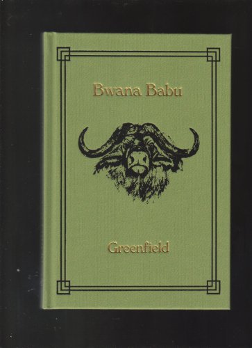 Bwana Babu - Limited Edtion