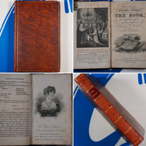 Fairburn's Genuine Edition of The Book, including The Defence of Her Royal Highness The Princess of Wales/As Prepared by Mr Spencer Perceval. Mr Spencer Perceval. Publication Date: 1820 Condition: Good