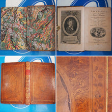 Load image into Gallery viewer, The seasons : by James Thomson ; with his life... and notes to The seasons, by Percival Stockdale. James Thomson&gt;&gt;EDWARDS OF HALIFAX ETRUSCAN STYLE BINDING&lt;&lt; Publication Date: 1793 Condition: Very Good
