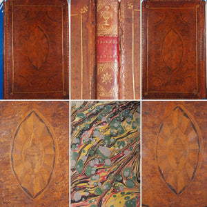 The seasons : by James Thomson ; with his life... and notes to The seasons, by Percival Stockdale. James Thomson>>EDWARDS OF HALIFAX ETRUSCAN STYLE BINDING<< Publication Date: 1793 Condition: Very Good