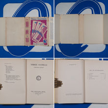 Load image into Gallery viewer, THREE GUINEAS. VIRGINIA WOOLF. Publication Date: 1938 Condition: Very Good Save for Later
