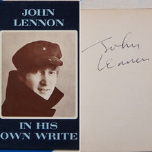 Load image into Gallery viewer, In His Own Write&gt;&gt;&gt;SIGNED ASSOCIATION COPY&lt;&lt;&lt;. Lennon, John. Publication Date: 1964 Condition: Very Good
