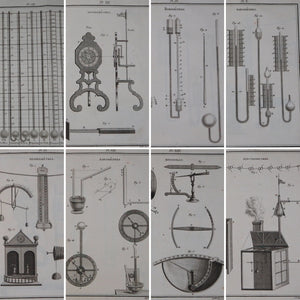 Traite de Meteorologie. Cotte, Louis. Publication Date: 1774 Condition: Very Good