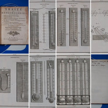 Load image into Gallery viewer, Traite de Meteorologie. Cotte, Louis. Publication Date: 1774 Condition: Very Good
