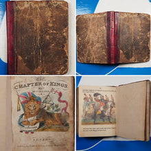 Load image into Gallery viewer, THE CHAPTER OF KINGS. Mr. Collins [John]. Publication Date: 1818 Condition: Poor
