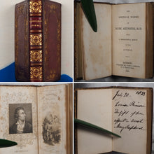 Load image into Gallery viewer, The Poetical Works. &gt;&gt;MINIATURE book&lt;&lt;AKENSIDE, Mark. Publication Date: 1825 Condition: Very Good
