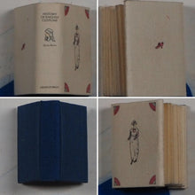 Load image into Gallery viewer, History of English Costume&gt;&gt;MICRO MINIATURE BOOK&lt;&lt; Publication Date: 1985 Condition: Near Fine
