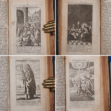 Load image into Gallery viewer, Book of common prayer, and...Psalter or Psalms of David.Church of England&gt;&gt;RARE QUEEN ANNE PRAYER BOOK AND PSALTER with ASSOCIATION&lt;&lt; Publication Date: 1701 Condition: Good
