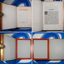 Load image into Gallery viewer, De Officiis&gt;&gt;ART NOUVEAU BINDING&lt;&lt; Cicero Publication Date: 1902 Condition: Very Good
