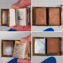 Load image into Gallery viewer, Les Petits Montagnards Anee 1822. &gt;&gt;MINIATURE PALAIS-ROYAL BINDING&lt;&lt; Publication Date: 1821 Condition: Very Good
