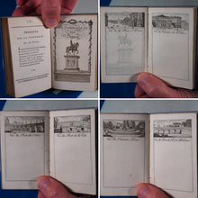 Load image into Gallery viewer, Le Galant Menestrel [with] Souvenir des Dames Publication Date: 1821 Condition: Very Good. &gt;&gt;MINIATURE BOOK&lt;&lt;
