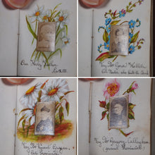 Load image into Gallery viewer, Bijou Album Containing the Photogrphs of the Passionist Fathers connected with the building of the Memorial Church of Leo xiii on Highgate Hill, London N. &gt;&gt;UNRECORDED MINIATURE BOOK OF PHOTOGRAPHS&lt;&lt; Publication Date: 1890
