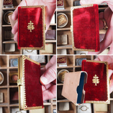 Load image into Gallery viewer, Book of Common Prayer and Administration of the Holy Communion. Church of England. &gt;&gt;MINIATURE BINDING POSSIBLY BY HAYDAY&lt;&lt; Publication Date: 1852 CONDITION: NEAR FINE
