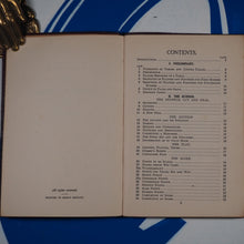 Load image into Gallery viewer, The Laws of Contract Bridge, as adopted by the Portland Club after consultation with other London clubs, December 1929.
