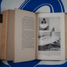 Load image into Gallery viewer, UNDER THE NORTH POLE, THE WILKINS-ELLSWORTH SUBMARINE EXPEDITION. Wilkins, Sir Hubert. Publication Date: 1931. Condition: Good.
