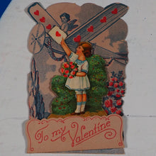 Load image into Gallery viewer, COLLECTION OF FIFTEEN VALENTINE&#39;S DAY CARDS.
