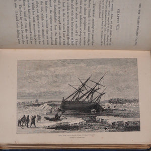The Voyage of the 'Fox' in Arctic Seas. A Narrative of the Discovery of the Fate of Sir John Franklin and His Companions. McClintock, Captain. Published by John Murray, London, 1859. Condition: G+ Hardcover