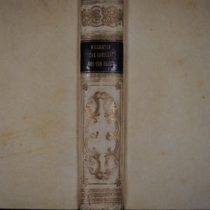 THE CRESCENT AND THE CROSS OR ROMANCE AND REALITIES OF EASTERN TRAVEL Warburton, Eliot Publication Date: 1850 Condition: Very Good