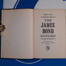 Load image into Gallery viewer, THE JAMES BOND DOSSIER. KINGSLEY AMIS Condition Near Fine/Near Fine
