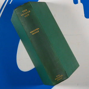 The Voyage Out Virginia Woolf Published by Leonard & Virginia Woolf, 1933 Condition: Very Good Hardcover