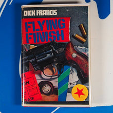 Load image into Gallery viewer, Flying Finish Dick Francis Published by Michael Joseph, 1966 Condition: Very Good Hardcover
